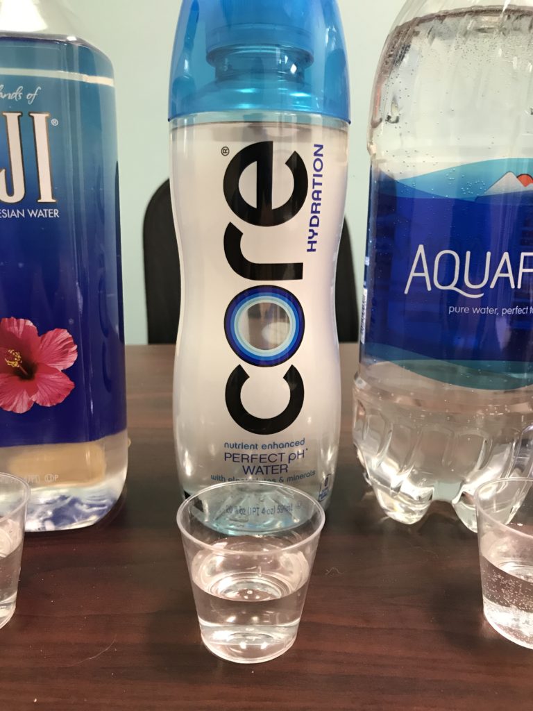 Bottled Water Test | One Water Systems | Home Water Filter Oceanside