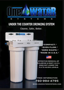One Water Systems