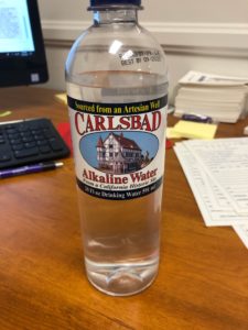 Carlsbad Water