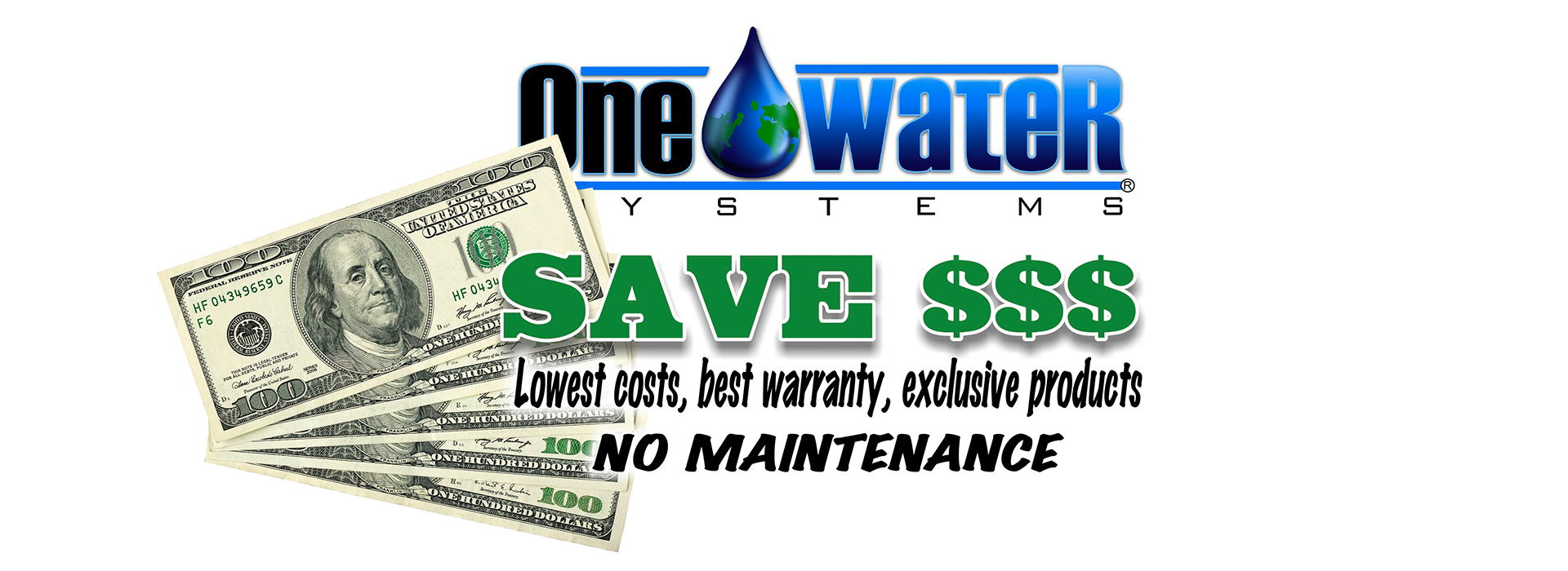 One Water Systems